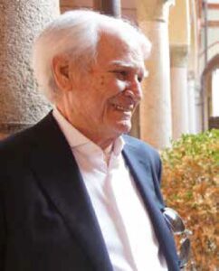 Silvio Cocco, presidente Fondazione IIC